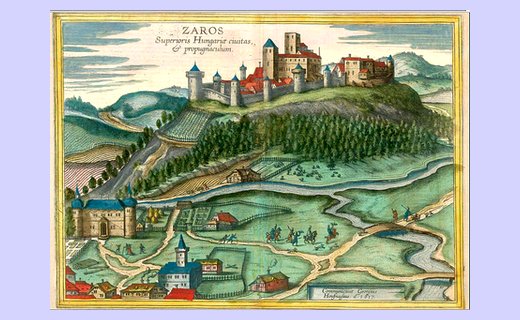 Castello-Saris_(stampa_J.Hoefnagel_1617)
