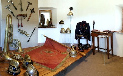 Museo minerario slovacco Banska Stiavnica - Slovenske banske muzeum