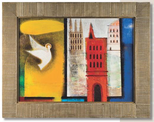 Peter Trembac-Custode )2014)